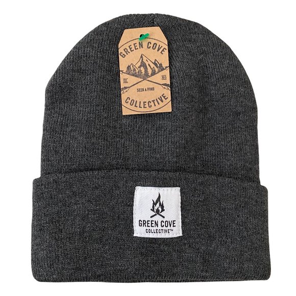 The Watch Cap Boho Hippie Style Soft, Unisex Beanie - Picture 1 of 6